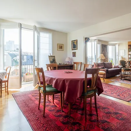 Veeve - Quintessentially Quinzieme Daire Paris