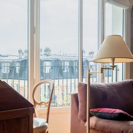 Veeve - Quintessentially Quinzieme Daire Paris