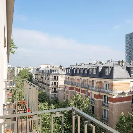 Veeve - Quintessentially Quinzieme * Paris